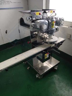 Automatische Einkrustungsmaschine mit Cookie-Füllfunktion