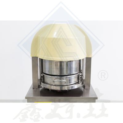 Verbesserung der Brotproduktion in Bäckereien mit Milchteigteiler und -runder