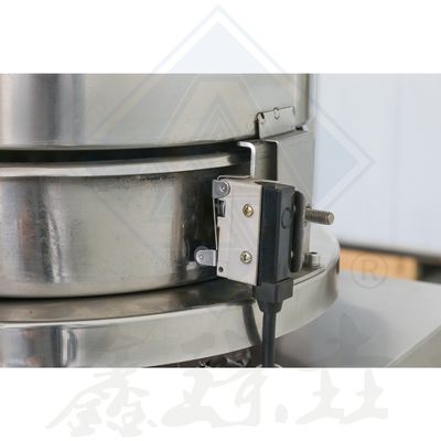 Verbesserung der Brotproduktion in Bäckereien mit Milchteigteiler und -runder