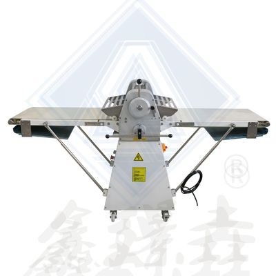 Automatische Brotproduktion Edelstahl-Teigplatte für Puff-Pasteten und Tortillas