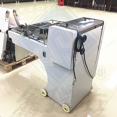 Multifunktionale Teigformmaschine für die Herstellung von Brotrollen für Lebensmittel und Getränke