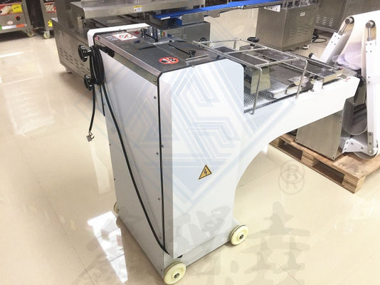 Bäckerei und Süßwaren Edelstahlkuchenmaschine Brotteigformmaschine zum Backen