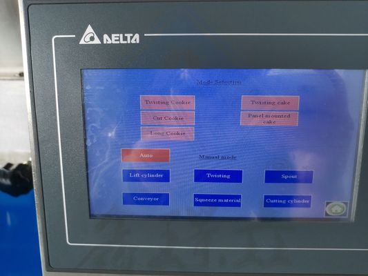 Maschine zur Herstellung von Keksen und Keksen mit hoher Produktivität für Lebensmittel- und Getränkegeschäfte