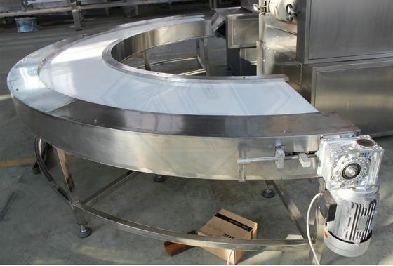 Glutenfreie Keks-Produktionslinie 2600kg für Lebensmittel Getränke automatisch