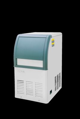 320W Stromversorgung 200kg/Tag Eisklötzmaschine aus Edelstahl für Hotellerie