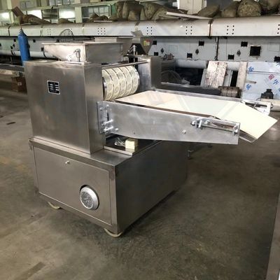Glutenfreie Keks-Produktionslinie 2600kg für Lebensmittel Getränke automatisch