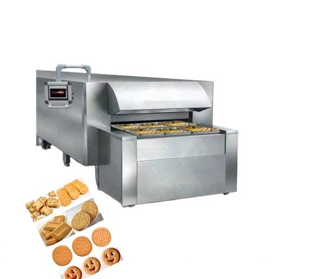 Maximieren Sie die Produktion Ihrer Bäckerei mit unserer fortschrittlichen italienischen Gebäckmaschine