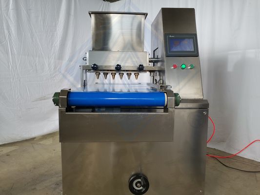 Elektrische Keksmaschine für Sandwich-Keks vollautomatisch 200 kg ca.