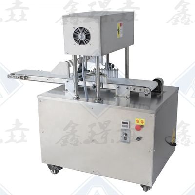 Mochi-Bär-Keks-Einkrustungsmaschine Snack-Lebensmittel-Maschine mit 110/220V Spannung