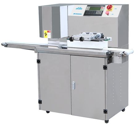 Mochi-Bär-Keks-Einkrustungsmaschine Snack-Lebensmittel-Maschine mit 110/220V Spannung