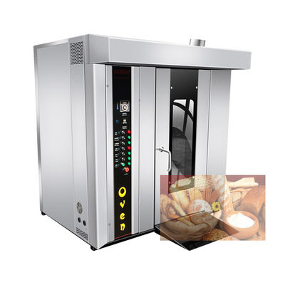 Lebensmittelverarbeitungsmaschine 32 Behälter Gute elektrische Kekse Kuchen Brot One-Stop Bäckerei Rotary