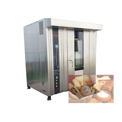 Lebensmittelverarbeitungsmaschine 32 Behälter Gute elektrische Kekse Kuchen Brot One-Stop Bäckerei Rotary