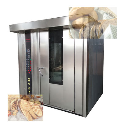 32 Trays Biscuit Cake Bread Automatische Drehmaschine mit 1800*2000*2200mm Abmessungen