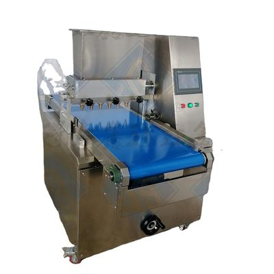 Vollautomatische Maschine für die Herstellung von Anlagen Automatische kommerzielle Cookie-Maschine