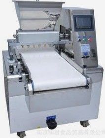 Vollautomatische Maschine für die Herstellung von Anlagen Automatische kommerzielle Cookie-Maschine