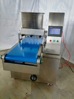 Vollautomatische Maschine für die Herstellung von Anlagen Automatische kommerzielle Cookie-Maschine