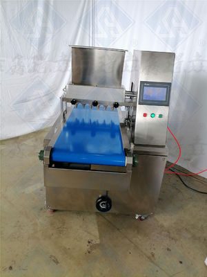 Vollautomatische Maschine für die Herstellung von Anlagen Automatische kommerzielle Cookie-Maschine