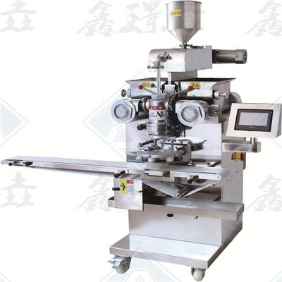 Automatische Mochi-Maschine mit 390 kg Verpackungsgewicht und 110/220v Spannung