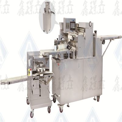 Automatische Mochi-Maschine mit 390 kg Verpackungsgewicht und 110/220v Spannung
