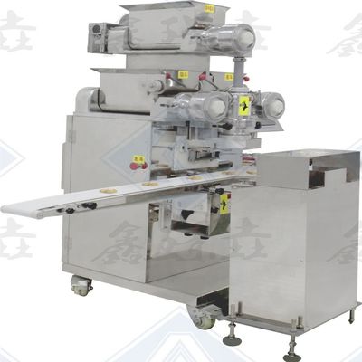 Automatische Mochi-Maschine mit 390 kg Verpackungsgewicht und 110/220v Spannung