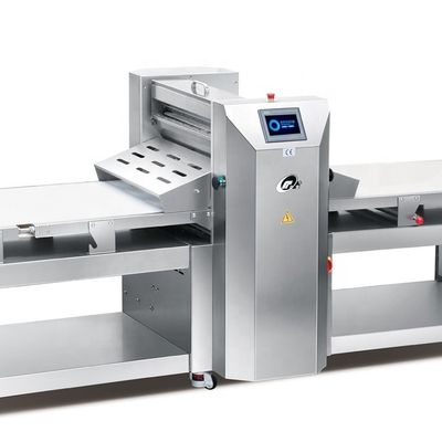 Türkisches Baklava-Teigplatten Automatische Plattenmaschine für Brotteig