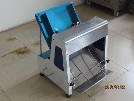 Handelsbrotschneider mit einfacher Bedienfunktion Gemüse- und Obstmesser