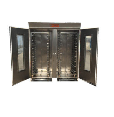 2020 kommerzielle Brotdeigproofer Maschine für Bäckerei Fermentation Proofing de Masa