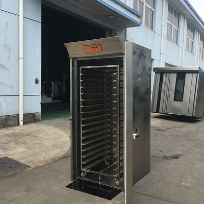 2020 kommerzielle Brotdeigproofer Maschine für Bäckerei Fermentation Proofing de Masa