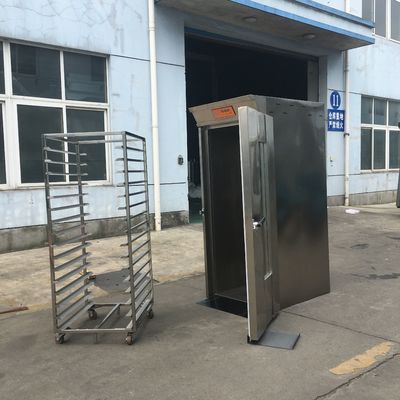 Maschine zur Fermentation aus Edelstahl mit großer Kapazität für die kommerzielle Brotproduktion