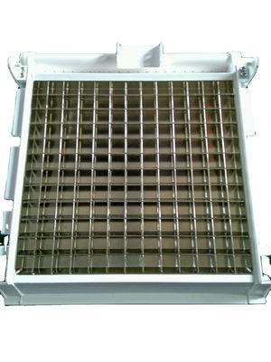 Kübel Eismacher 9x12 116kgs/Tag Eisverdampfer für in kommerzielle industrielle Automatik