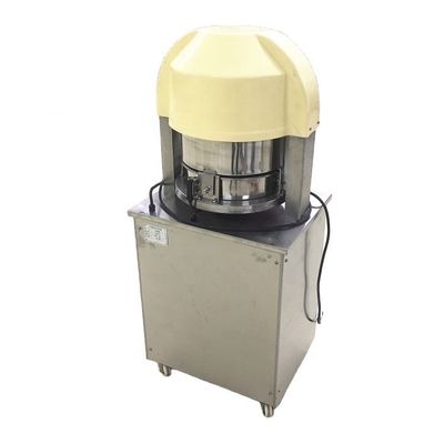 Wirkliche hochproduktive Pizza-Teig-Block-Knackmaschine für Brot-Ausrüstungsprojekte