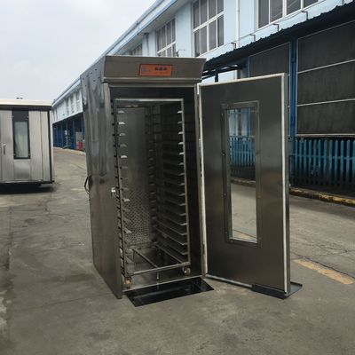 64 Schalen Teig-Bestätigung Fermentationsbox für Bäckerei Intelligente Brotfermentationsmaschine