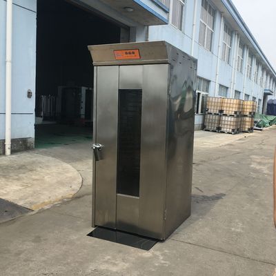 64 Schalen Teig-Bestätigung Fermentationsbox für Bäckerei Intelligente Brotfermentationsmaschine