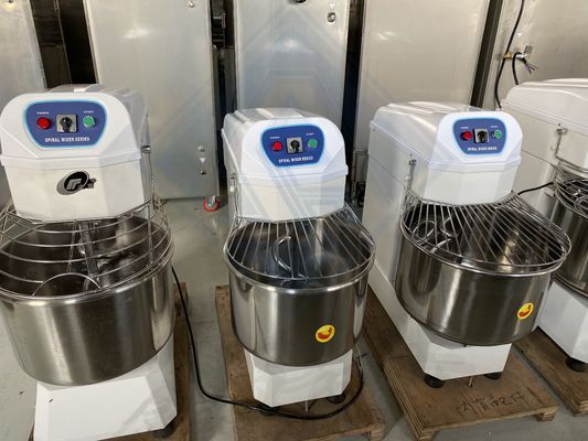 20L/30L/40L/50L/60L/70L/80L/120L/200L/248L Kapazitätsmischer für Bäckerteig