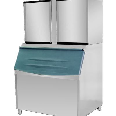 1230x930x1940 Gut kommerziell 2000P 908kg/Tag Industrielle automatische Eiswürfelmacher