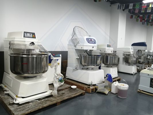 20L/30L/40L/50L/60L/70L/80L/120L/200L/248L Kapazitätsmischer für Bäckerteig