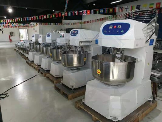 20L/30L/40L/50L/60L/70L/80L/120L/200L/248L Kapazitätsmischer für Bäckerteig