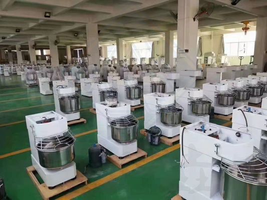 20L/30L/40L/50L/60L/70L/80L/120L/200L/248L Kapazitätsmischer für Bäckerteig