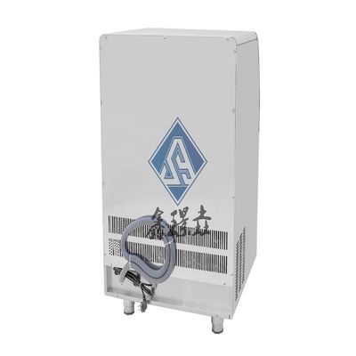 280P 127kg/Tag Industrielle automatische Eiswürfelmacher mit 220V Spannung und einfacher Bedienung