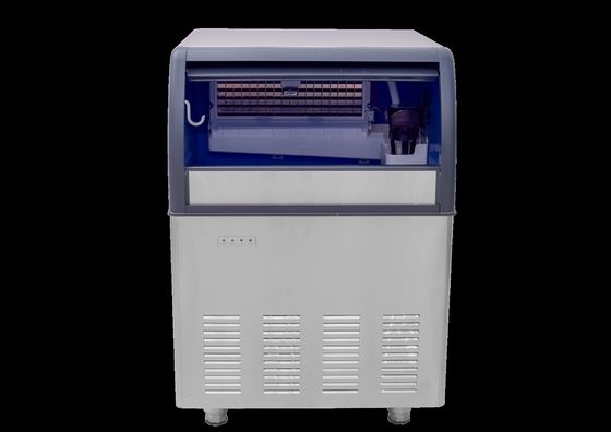 280P 127kg/Tag Industrielle automatische Eiswürfelmacher mit 220V Spannung und einfacher Bedienung