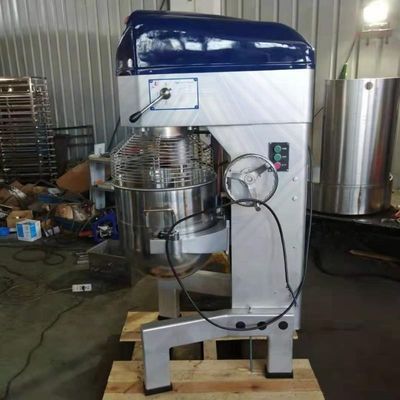 490X390X695mm 10l 15l 20l 30l Planetenzentrifugalmischer für Backkuchen in Pakistan verkaufen