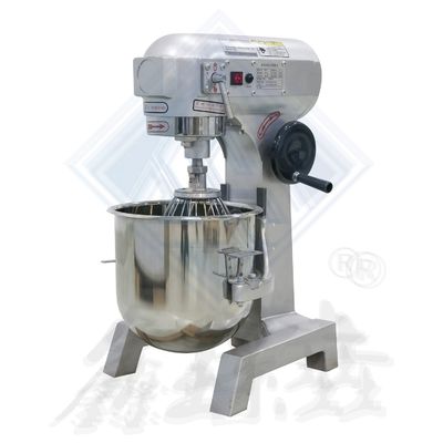 490X390X695mm 10l 15l 20l 30l Planetenzentrifugalmischer für Backkuchen in Pakistan verkaufen
