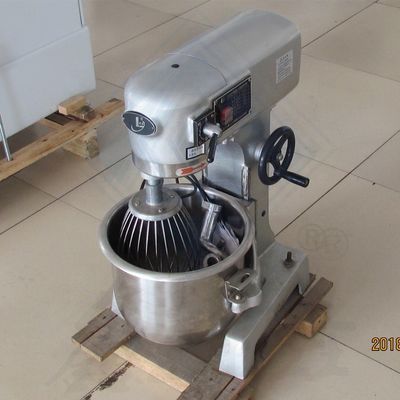 490X390X695mm 10l 15l 20l 30l Planetenzentrifugalmischer für Backkuchen in Pakistan verkaufen