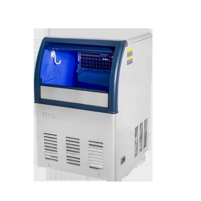 140P 63kg/Tag Industrielle automatische Eiswürfelmacher für die Hochkapazitäts-Eisproduktion