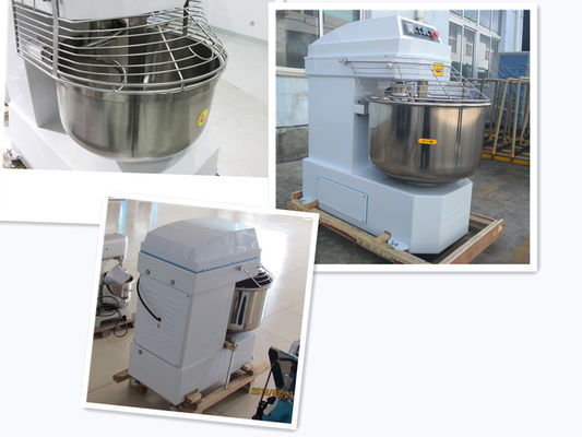 50 kg Nüsse Spirale Teigmischer mit großer Kapazität für Backgeräte aus Shanghai