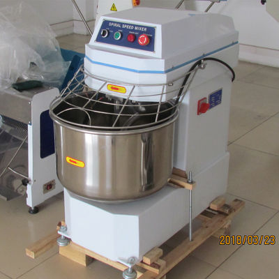 50 kg Nüsse Spirale Teigmischer mit großer Kapazität für Backgeräte aus Shanghai