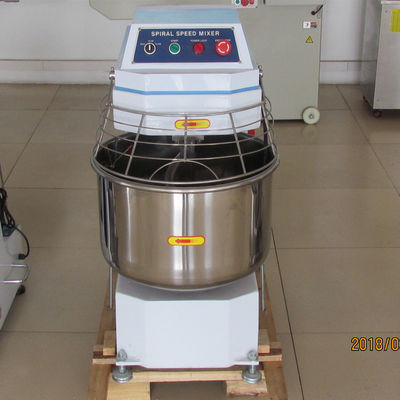 50 kg Nüsse Spirale Teigmischer mit großer Kapazität für Backgeräte aus Shanghai