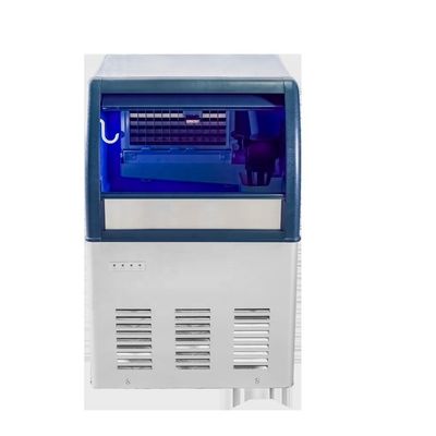 Industrielle automatische Eiswürfelmacherei mit 54 kg Leistung pro Tag und einfacher Bedienung