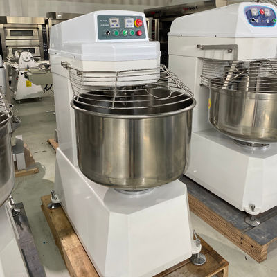 25 kg Spiral-Teigmischer Geschwindigkeit der Mischung für die Bäckerei Perfektion in Fleischverarbeitungsbetrieben