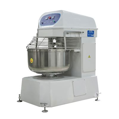 Professionelle Bäckerei Maschine Teig Spiralmischer 120 kg Ausgangskapazität für kommerzielle